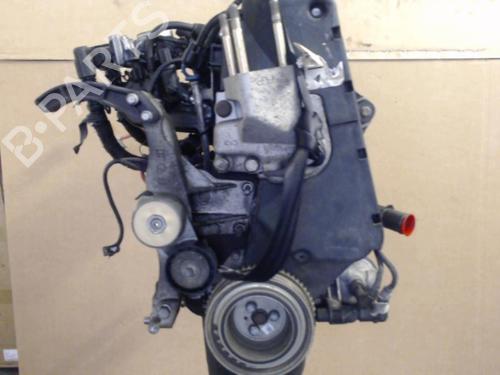 Used Engine Engine LANCIA YPSILON (843_) 1.2 (843.AXL1A) (69 hp) 25648373 25648373