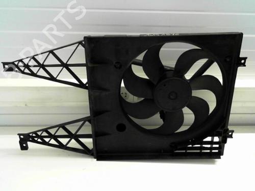 Radiator fan VW GOLF IV Variant (1J5) 1.9 SDI | BP25637323M35 