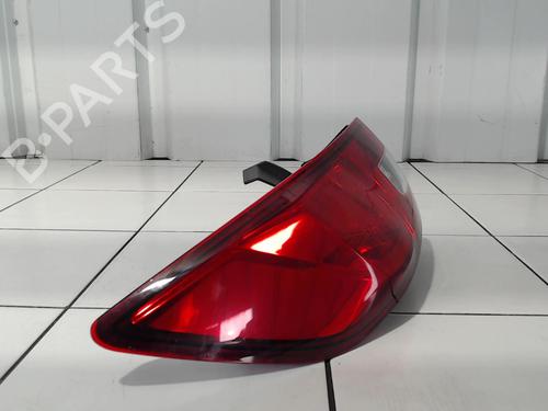 Left taillight RENAULT CLIO IV (BH_) 1.5 dCi 90 | BP29749352C34