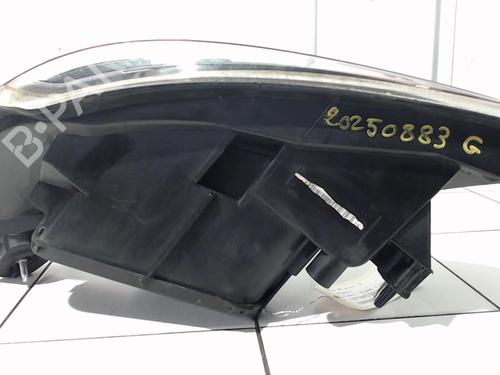Left taillight RENAULT MEGANE III Coupe (DZ0/1_) 1.5 dCi (DZ09, DZ0D, DZ1F, DZ1G, DZ14, DZ29) | BP29488528C34 