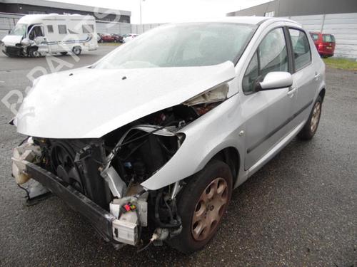 Climate control PEUGEOT 307 (3A/C) 1.6 HDi 110 | BP25633985I5 