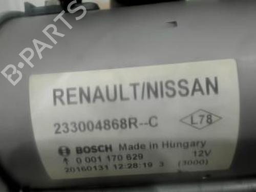 Starter RENAULT MEGANE IV Hatchback (B9A/M/N_) 1.5 dCi 110 (B9A3) | BP25639574M8 - Image 3