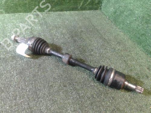 Left front driveshaft MAZDA 2 (DE_, DH_) 1.3 (DE3FS) | BP25642676M38 - Image 2
