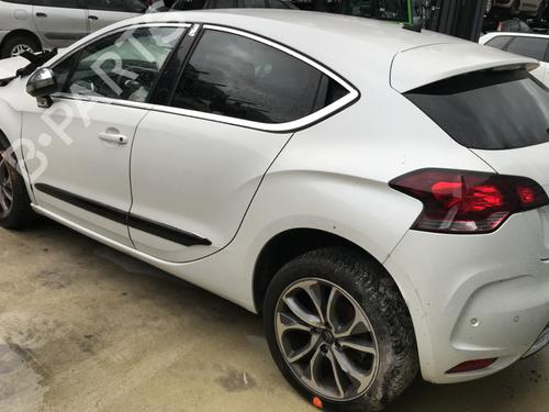 Shift knob CITROËN DS4 (NX_) 1.6 HDi 115 | BP29625145I34  - Image 21