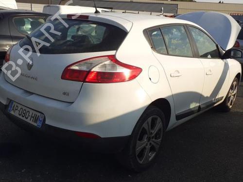 Rat RENAULT MEGANE III Hatchback (BZ0/1_, B3_) 1.5 dCi (BZ09, BZ0D, BZ1W, BZ29, BZ14) | BP25631866C49 - Image 8
