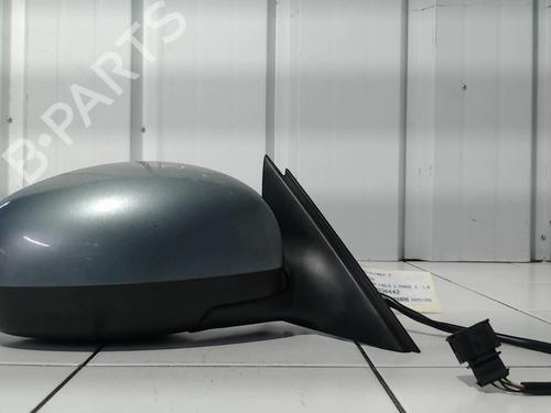 Used Right mirror Right mirror SKODA FABIA II (542) 1.6 TDI (75 hp) 28587117 28587117