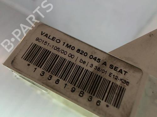 Used Climate control Climate control SEAT LEON (1M1) 1.9 TDI (110 hp) 25632561 25632561