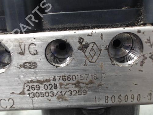 ABS pump RENAULT KANGOO Express (FW0/1_) 1.5 dCi 90 (FW0G, FW05, FW08, FW11) | BP28440137M43