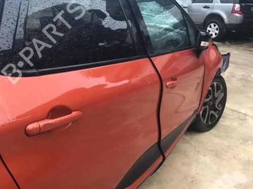 Climate control RENAULT CAPTUR I (J5_, H5_) 1.5 dCi 90 (J5N4, J5M5, J5MW, J5M6, J5AL, J5AJ) | BP25647843I5 - Image 24