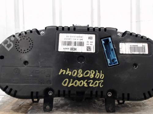 Instrument cluster SEAT IBIZA IV ST (6J8, 6P8) 1.6 TDI | BP25628317C47 