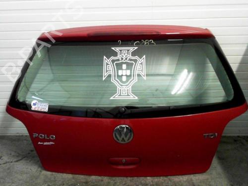 Used Tailgate VW POLO (9N_, 9A_) 1.4 TDI (75 hp) 25633606