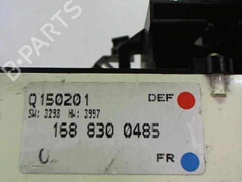 Climate control MERCEDES-BENZ A-CLASS (W168) A 170 CDI (168.008) | BP25651604I5 