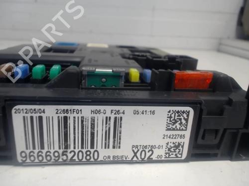 Elektronisk modul CITROËN C3 Picasso (SH_) 1.6 HDI 90 | BP25643314M83 