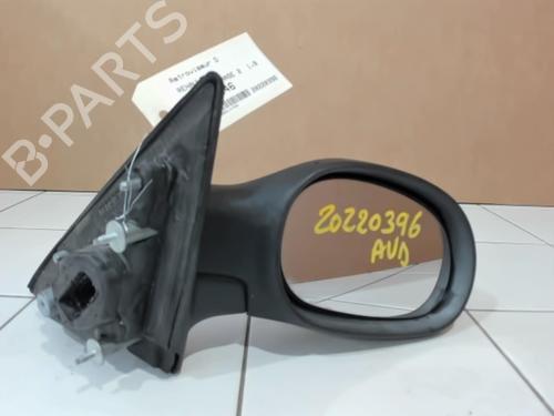Used Right mirror RENAULT LAGUNA I (B56_, 556_) 1.9 dTi (B56J) (98 hp) 25629382