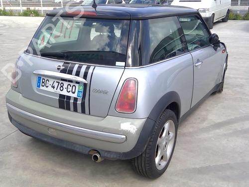 Starter MINI MINI (R50, R53) Cooper | BP25648407M8  - Image 13