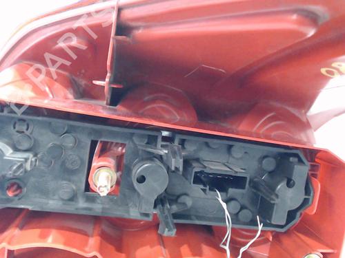 Used Right taillight Right taillight PEUGEOT 1007 (KM_) 1.4 HDi (68 hp) 26975199 26975199