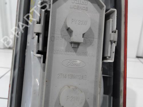 Left taillight FORD TRANSIT CONNECT (P65_, P70_, P80_) 1.8 TDCi | BP25644434C34 