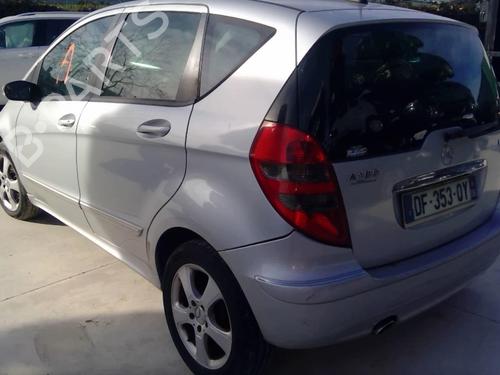 Fuel flap MERCEDES-BENZ A-CLASS (W169) A 180 CDI (169.007, 169.307) | BP25650801C131 