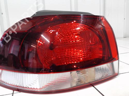 Used Left taillight VW GOLF VI (5K1) 2.0 TDI (110 hp) 26517755