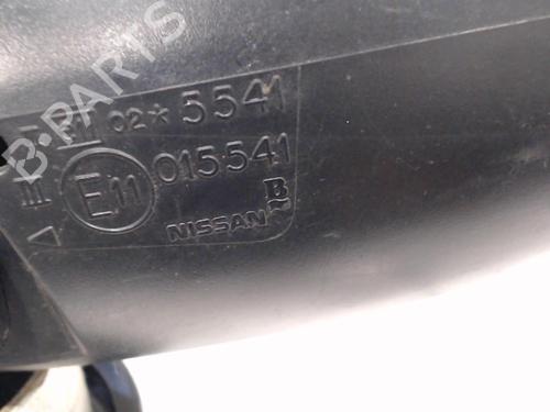 Right mirror NISSAN ALMERA II Hatchback (N16) 1.5 | BP25644672C27 