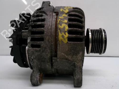 Used Alternator Alternator NISSAN QASHQAI I (J10, NJ10) 1.5 dCi (110 hp) 33476513 33476513