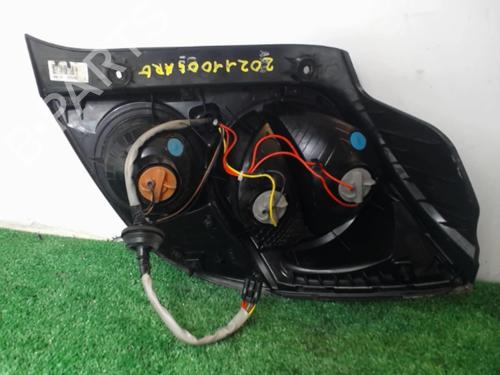 Used Left taillight CHEVROLET AVEO Saloon (T300) 1.2 (86 hp) 25630511