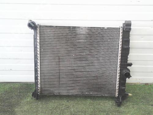 Used Water radiator Water radiator OPEL MERIVA B MPV (S10) 1.7 CDTI (75) (110 hp) 33634240 33634240