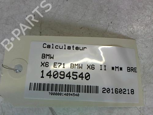 Used Control unit Control unit BMW X6 (F16, F86) M (575 hp) 25638186 25638186