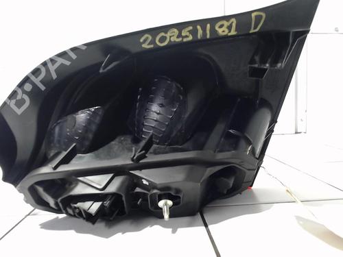 Right taillight RENAULT TWINGO II (CN0_) 1.5 dCi (CN0E) | BP28516945C35