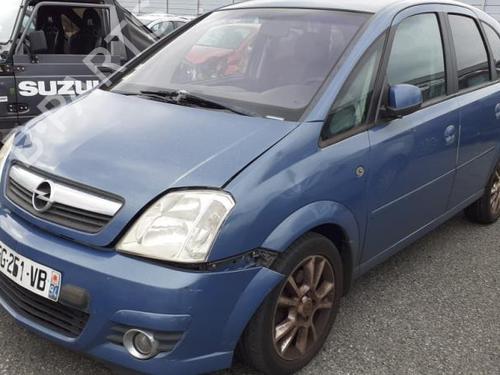 Tailgate OPEL MERIVA A MPV (X03) 1.7 CDTI (E75) | BP25651146C6 