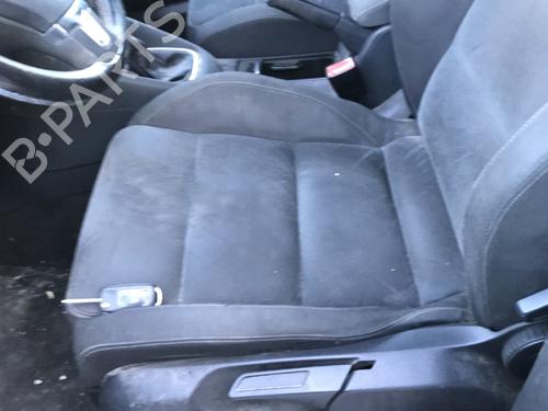 Gearbox VW GOLF VI (5K1) 2.0 TDI | BP27250406M3 