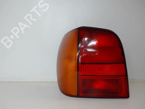 Used Left taillight VW POLO III (6N1) 60 1.4 (60 hp) 25636682
