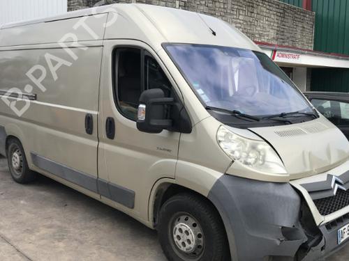 Climate control CITROËN JUMPER II Van 2.2 HDi 120 | BP25639321I5 - Image 23