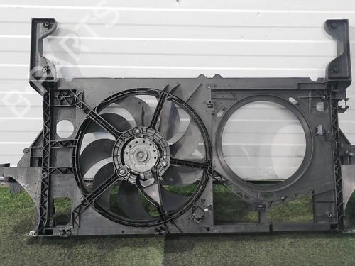 Ventilateur radiateur RENAULT MASTER II Van (FD) 2.5 dCi (FD02) (101 hp) 32113138