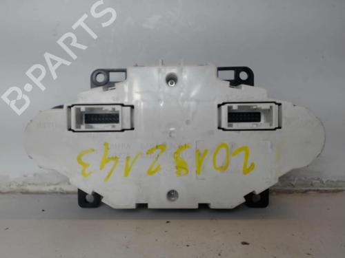 Climate control FORD FIESTA VI (CB1, CCN) 1.6 TDCi | BP25640137I5 