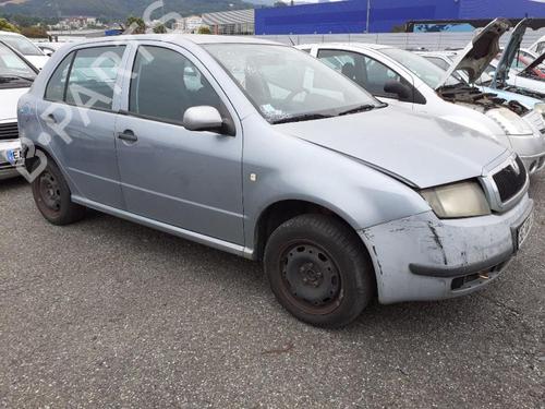 Rear bumper SKODA FABIA I (6Y2) 1.9 TDI | BP25633176C8 