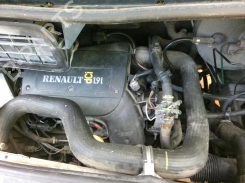 Display RENAULT TRAFIC II Van (FL) 1.9 dCi 80 (FL0B) | BP25649399C48 - Image 10