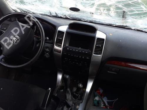 Used Parts TOYOTA LAND CRUISER PRADO (_J12_)  3.0 D-4D (KDJ120, KDJ125, KDJ121)  2530880