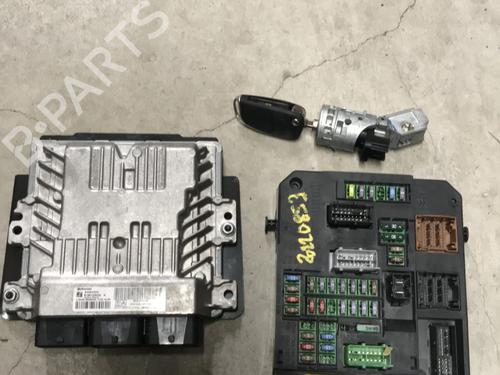 Electronic module CITROËN DS4 (NX_) 1.6 HDi 115 | BP25631504M83  - Image 5