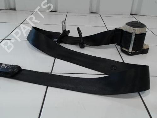 Used Front right seatbelt Front right seatbelt RENAULT TWINGO II (CN0_) 1.2 16V (CN04, CN0B) (75 hp) 25650050 25650050