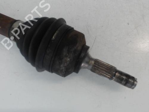 Right front driveshaft CITROËN C3 Pluriel (HB_) 1.4 HDi | BP25633499M39 