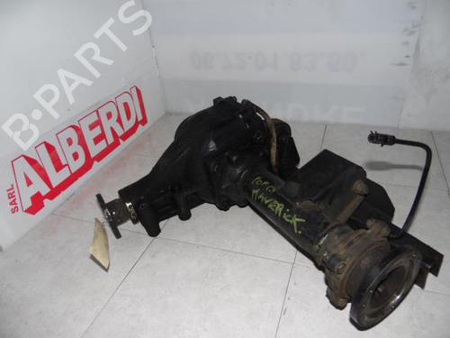 Used Front differential Front differential FORD MAVERICK (UDS, UNS) 2.7 TD (125 hp) 25651498 25651498