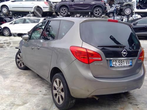 Steering column stalk OPEL MERIVA B MPV (S10) 1.4 (75) | BP25645048I23  - Image 5