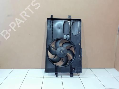 radiator-fan-smart-forfour-454-2004-2005-2006-25630037 main image