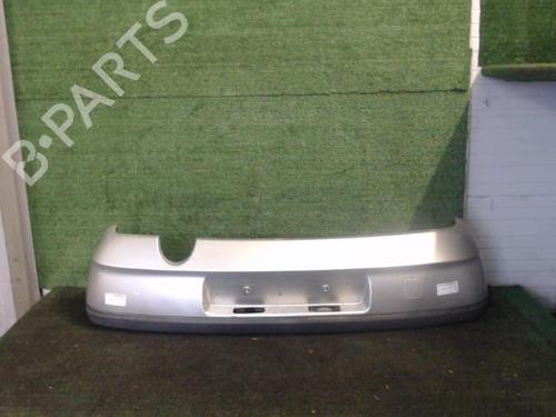 Used Rear bumper FORD FIESTA IV (JA_, JB_) 1.25 i 16V (75 hp) 25631323