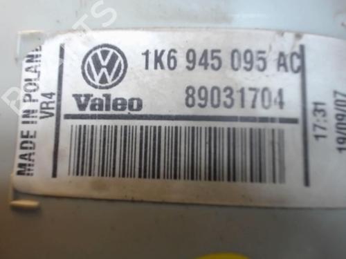 Used Left taillight VW GOLF V (1K1) 1.9 TDI (105 hp) 25639787