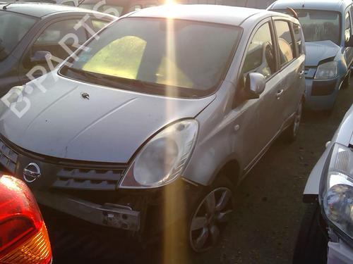 Right taillight NISSAN NOTE (E11, NE11) 1.5 dCi | BP25645226C35  - Image 20