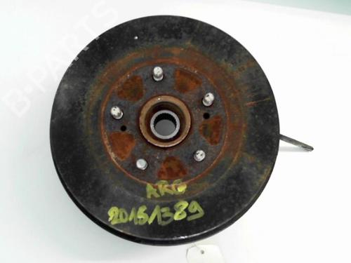 Used Left rear steering knuckle SUZUKI GRAND VITARA II (JT, TE, TD) 1.9 DDiS All-wheel Drive (JT419, TD44, JB419WD, JB419XD,... (129 hp) 25641007