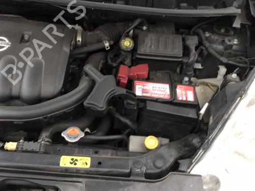 Gearbox NISSAN NOTE (E11, NE11) 1.6 | BP36151291M3 - Image 7