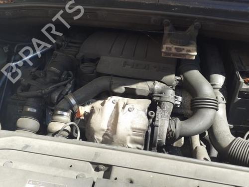 Instrument cluster CITROËN C4 Grand Picasso I (UA_) 1.6 HDi | BP25639990C47 